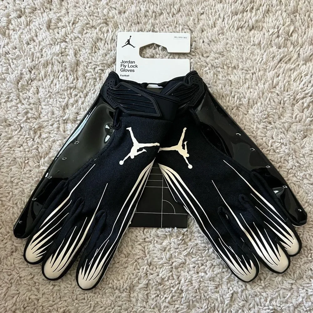 Jordan fly lock